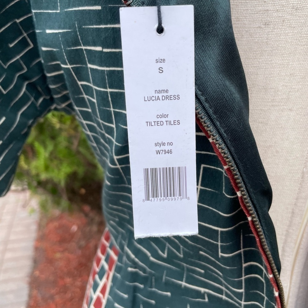 NWT W118 By Walter Baker Lucia Dress - Picture 11 of 12